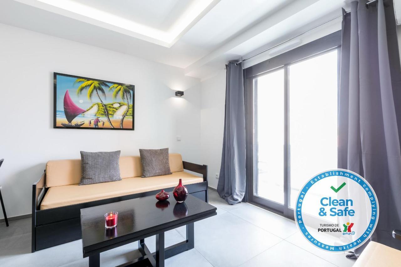 New Apartment Albufeira Center A19-Belavista 214 エクステリア 写真