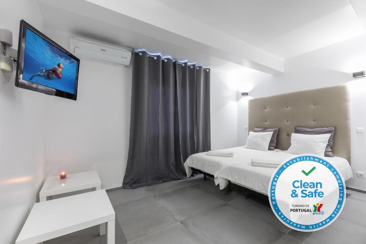 New Apartment Albufeira Center A19-Belavista 214 エクステリア 写真