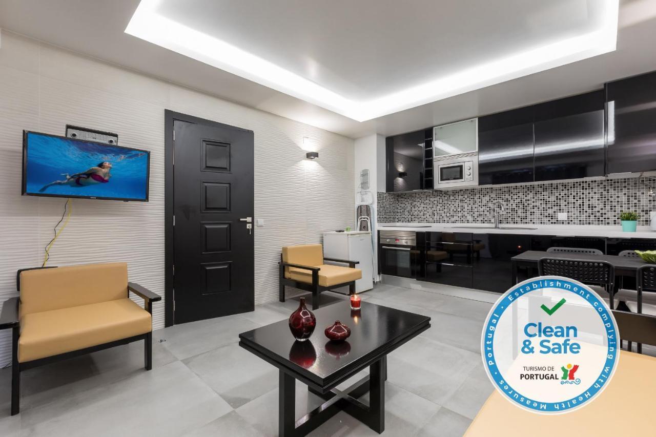 New Apartment Albufeira Center A19-Belavista 214 エクステリア 写真