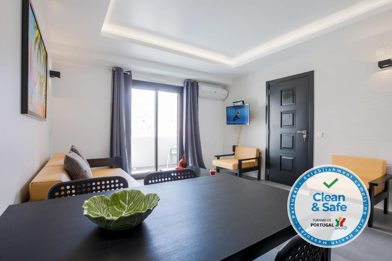 New Apartment Albufeira Center A19-Belavista 214 エクステリア 写真